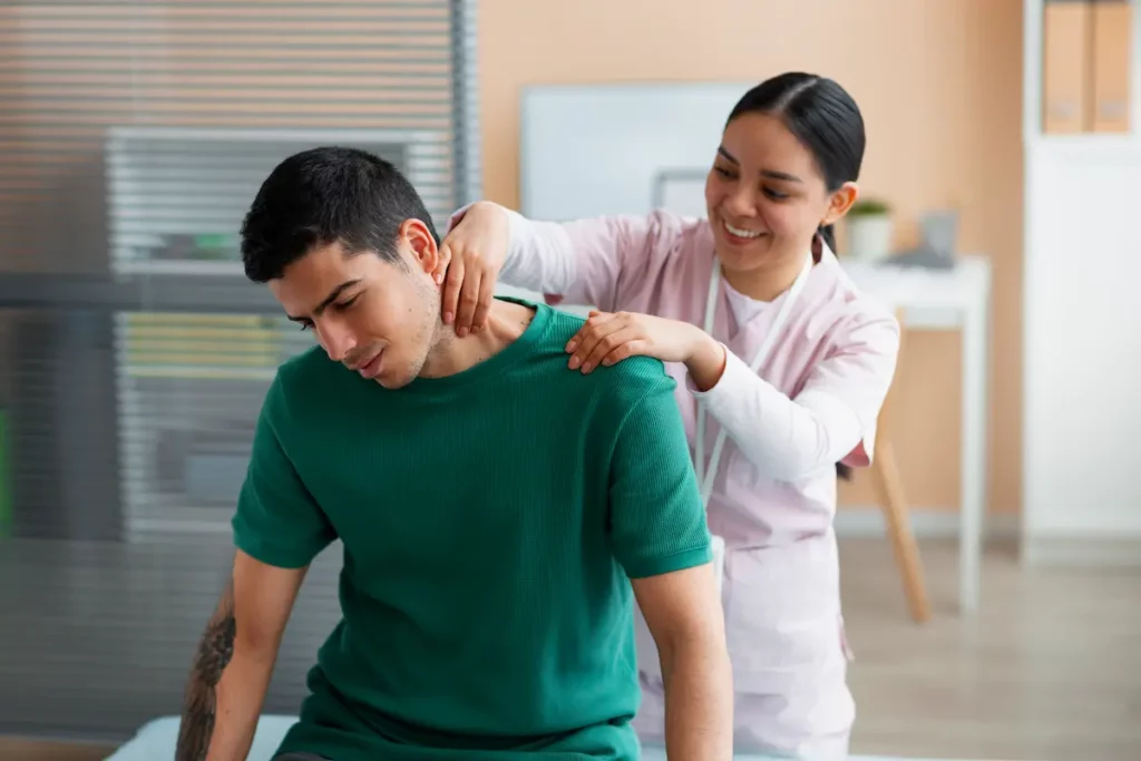 Best Physiotherapy Center in Delhi NCR - Modern Treatment Facility